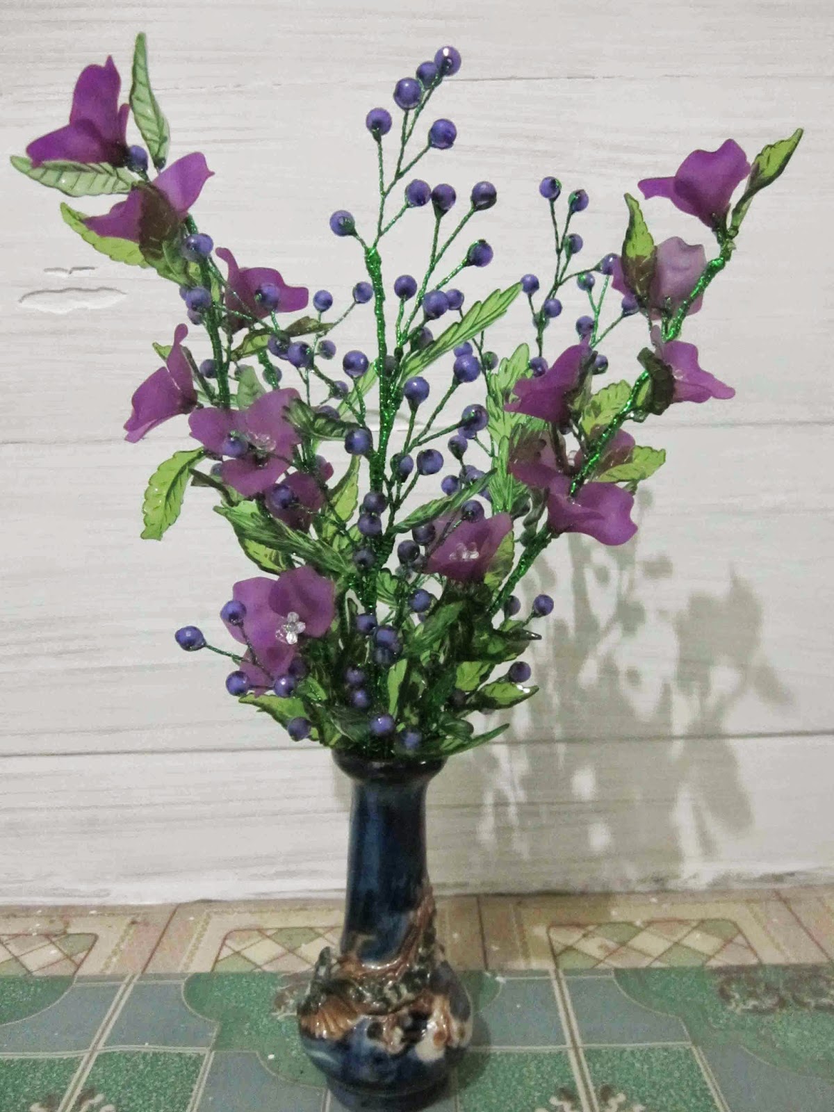 Bunga Akrilik - Gambar Bunga Anggrek Akrilik | Pickini - Akrilik bunga