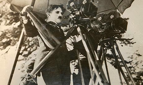 Bild von Charlie Chaplin: A Journey Through the Silent Film Icon's Enduring Legacy