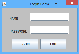 Creating Simple Login Form in Java Programming - Hermantos Share