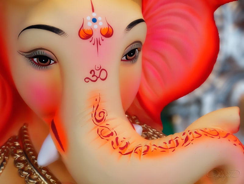 Free Ganesha 3D Wallpaper, Gaenshji 3D Photo Images ...