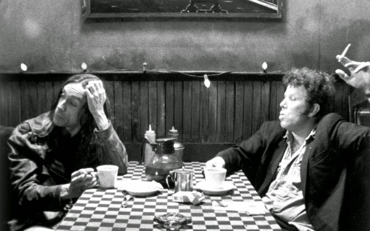 Cortometraje Somewhere in California (1993, 12’) de Jim Jarmusch, con