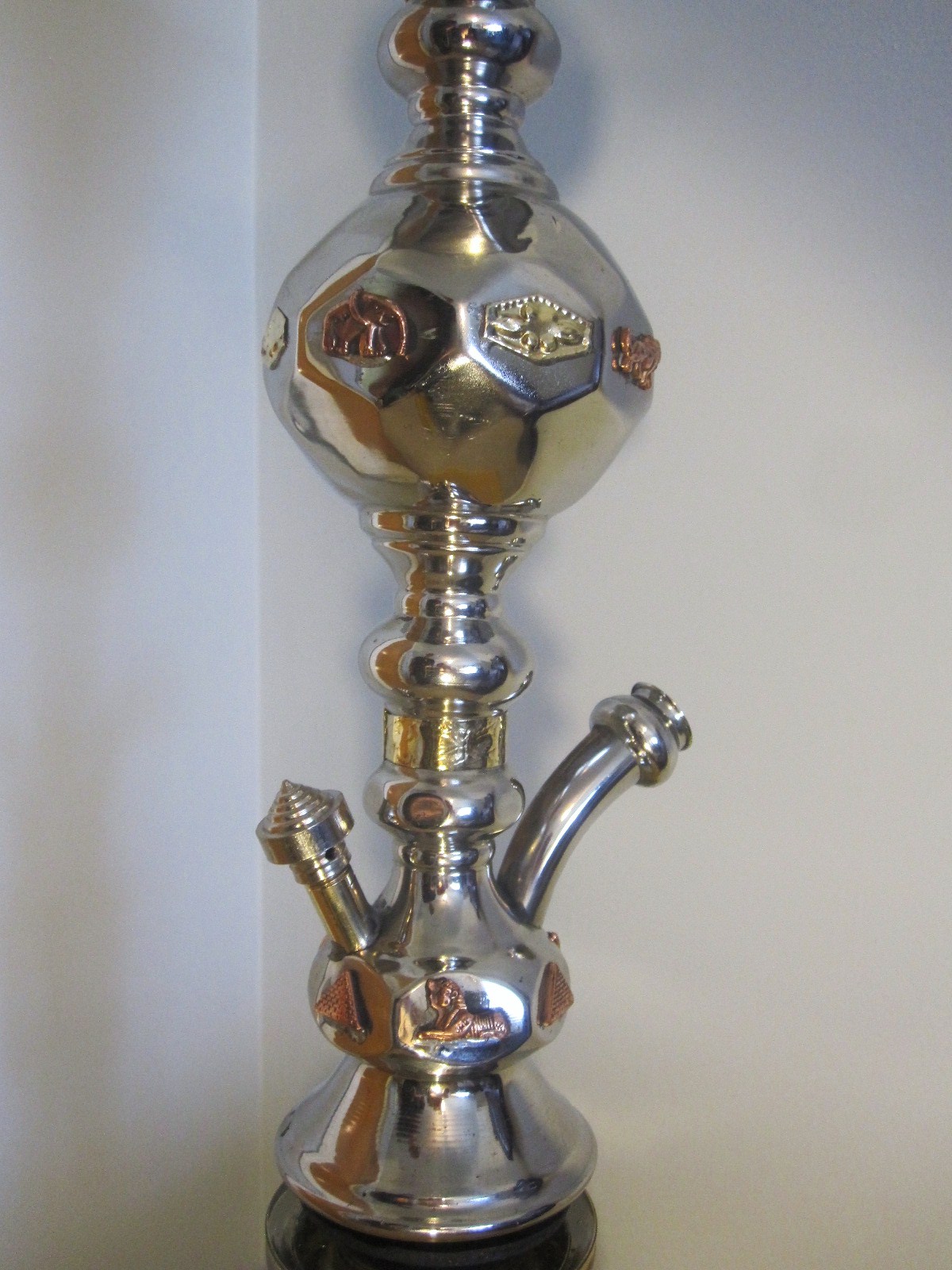 South Land Trade Corp KM Hookah Models 2011