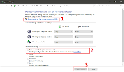Tăng tốc máy tính Windows 10 - tăng tốc độ khởi động - giảm hiệu ứng chuyển cảnh.