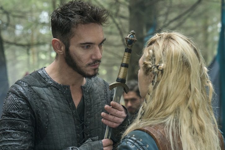 Vikings - Episode 5.09 - A Simple Story - Promos, Promotional Photos & Synopsis