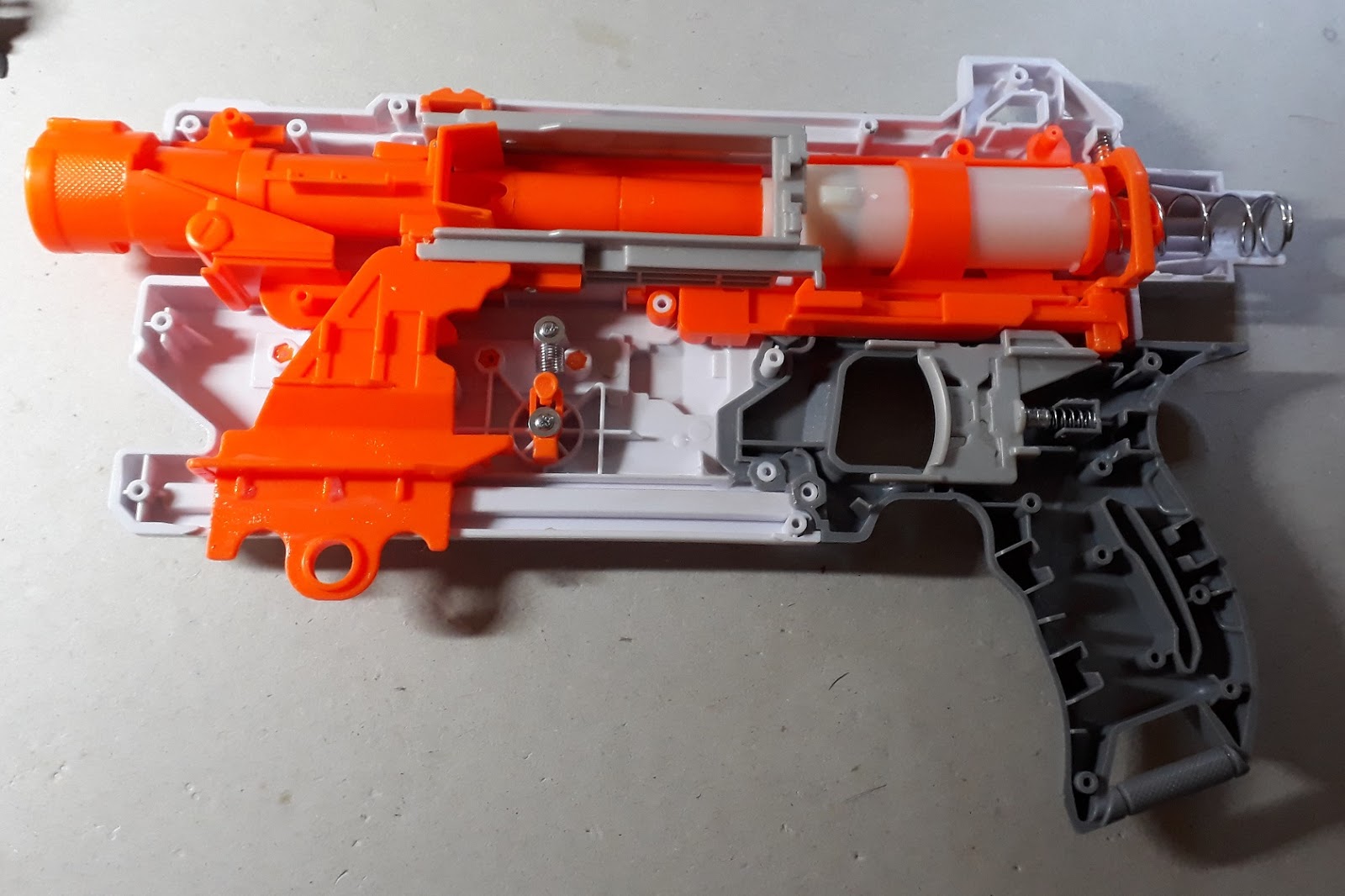 nerf mediator modulus