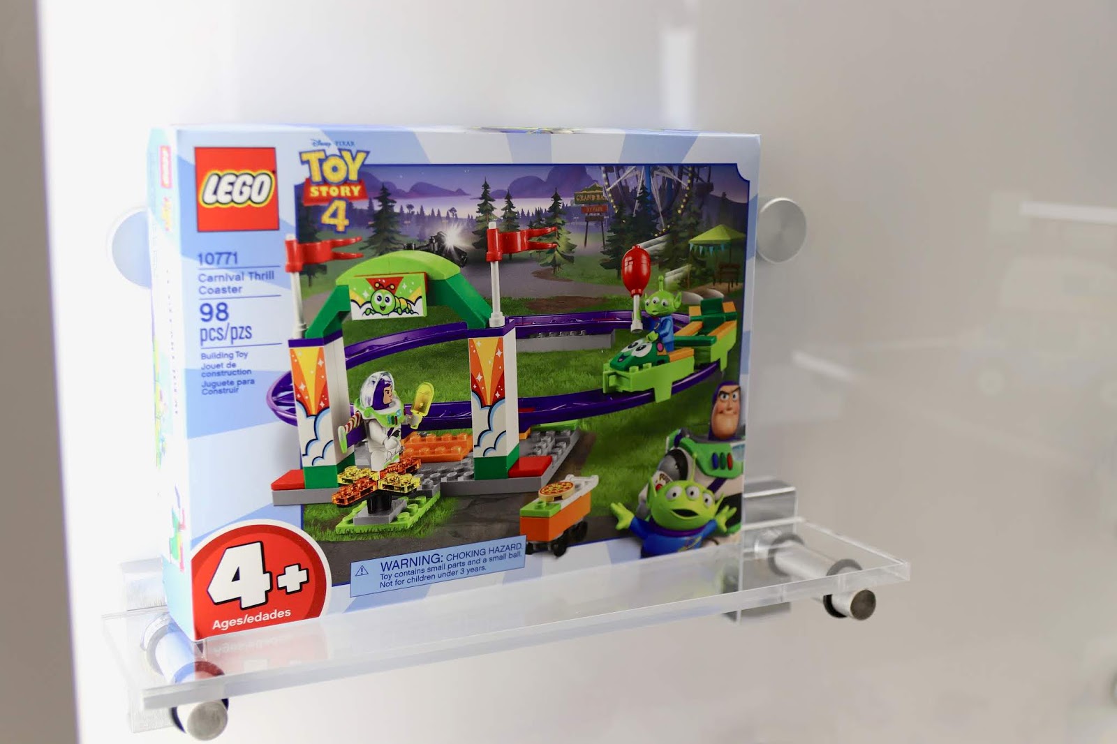 lego toy story 4 toy fair 2019