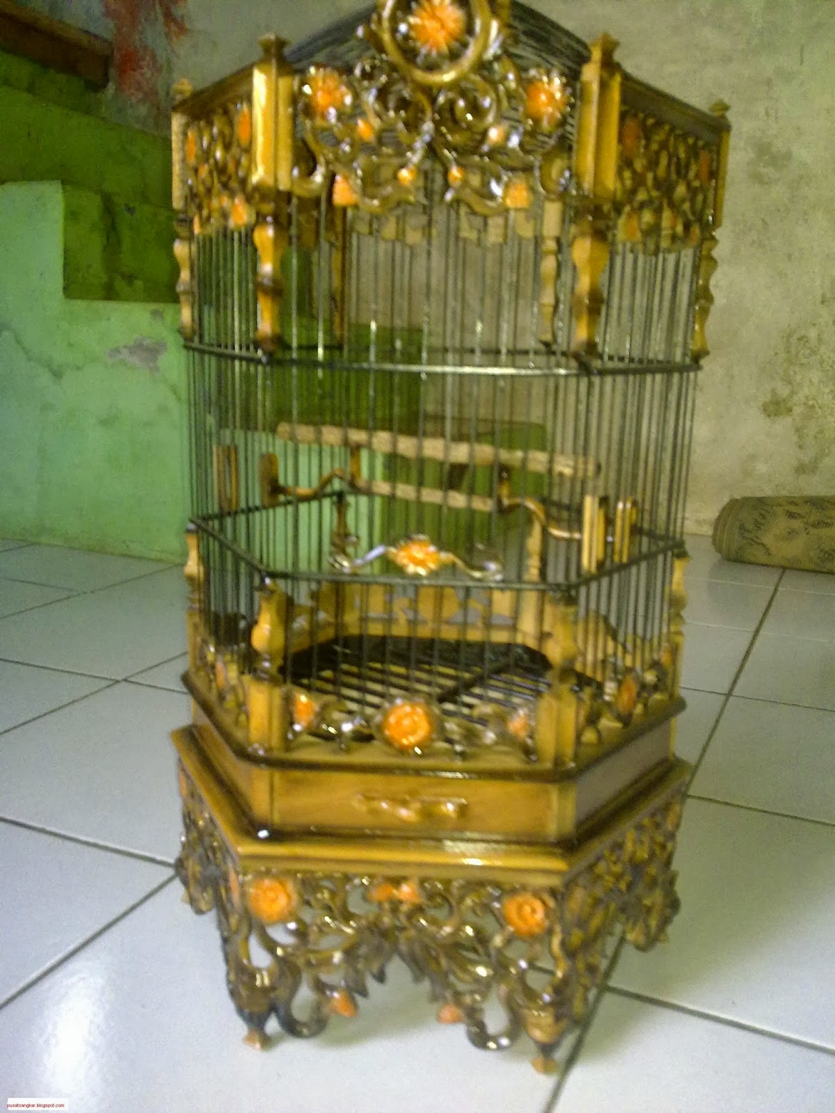 Kandang Burung Yang Bagus Tentang Kolam Kandang Ternak