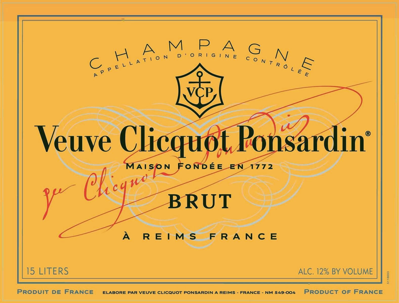 etichette bottiglia stile packaging champagne design label orange bollicine stile grafica