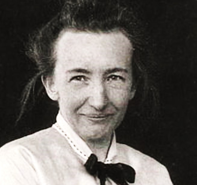 Mujerícolas Tatiana EhrenfestAfanaseva. Matemática