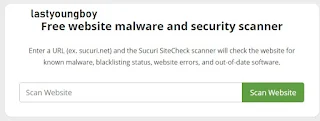 Securi SiteChek