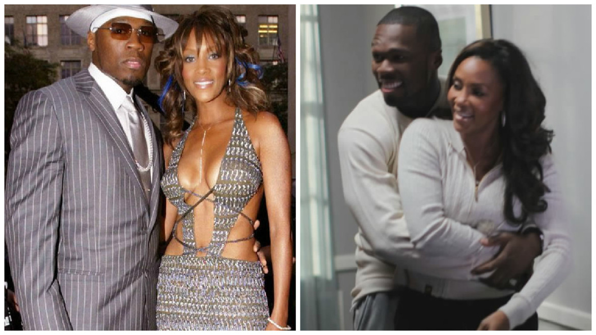 Is 50 cent and vivica fox dating again