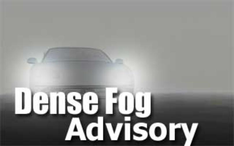 Ralph's Tropical WeatherRTW EXTENDED FOG ADVISORY SOUTH FLORIDA