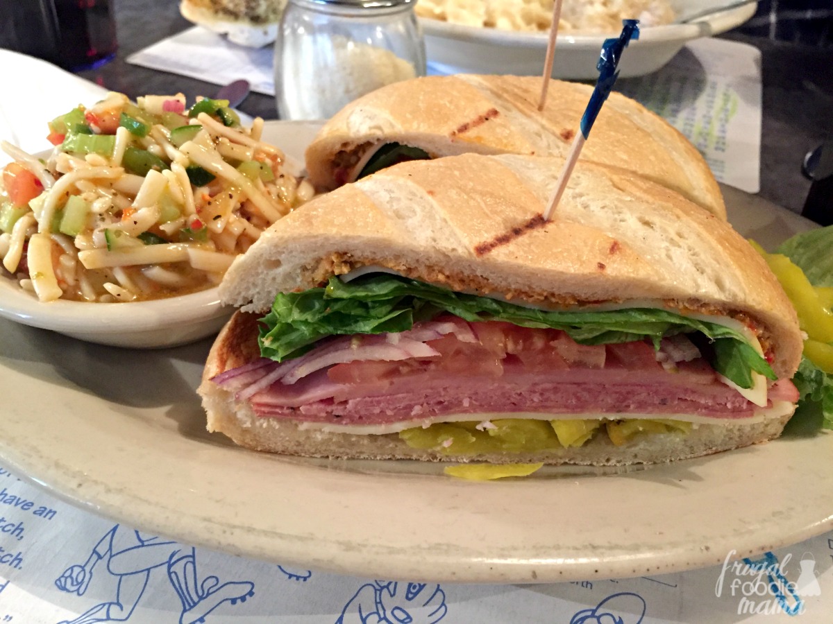 Frugal Foodie Mama Where to Eat in Gettysburg