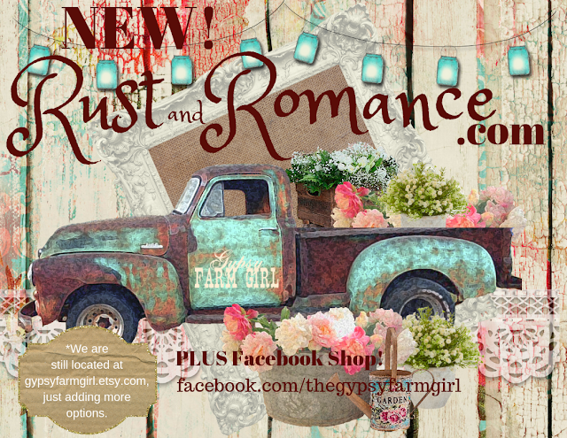 Rust and Romance - 