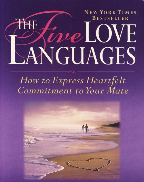 LOVEanon The Languages of Love