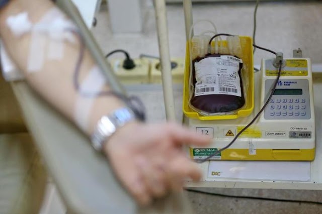 STF adia decisão sobre restrição a doação de sangue por homossexuais