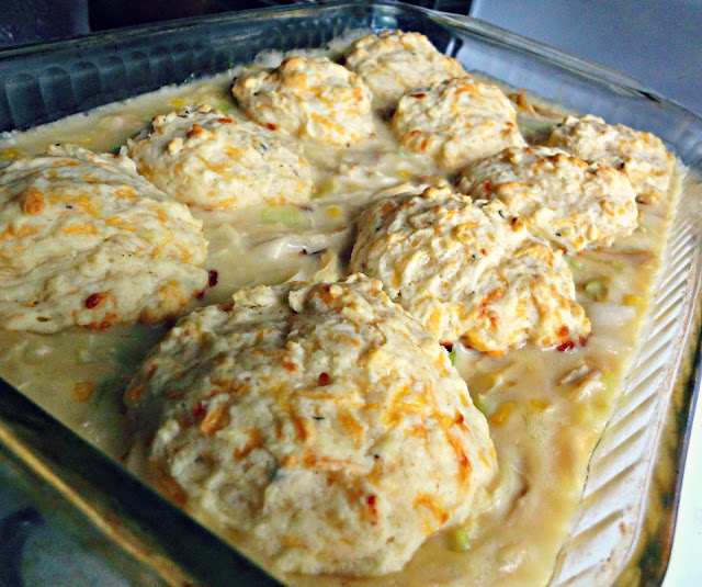 Chicken and Biscuits Chicken and Biscuits