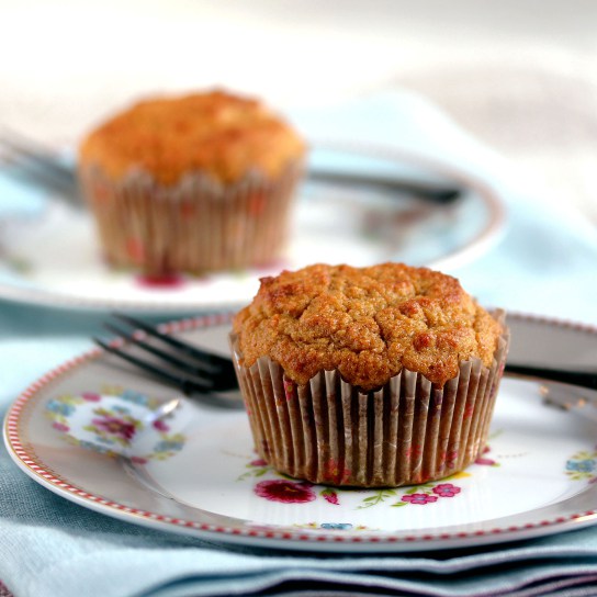 The Low Carb Diabetic: Pumpkin Spice Muffins : Low Carb