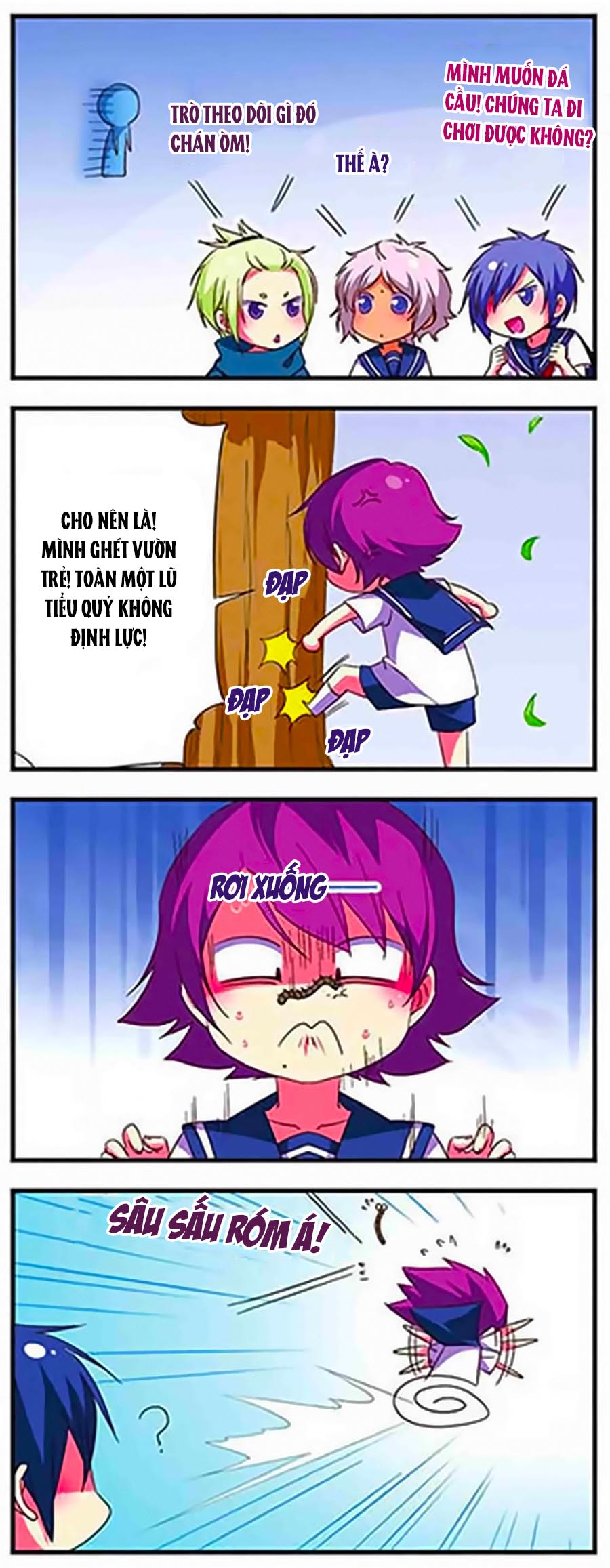 Manh Tam Quốc Chap 106 - Next Chap 107