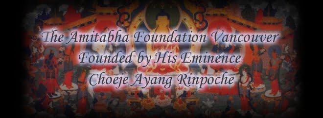 Amitabha Foundation Vancouver