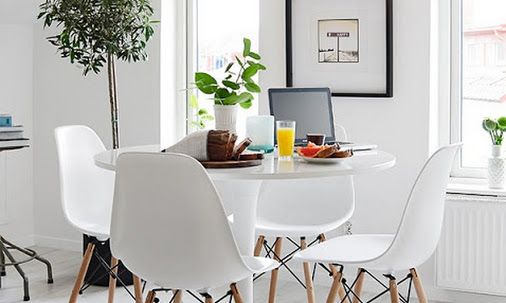 Silla Eames, diseño en tu hogar