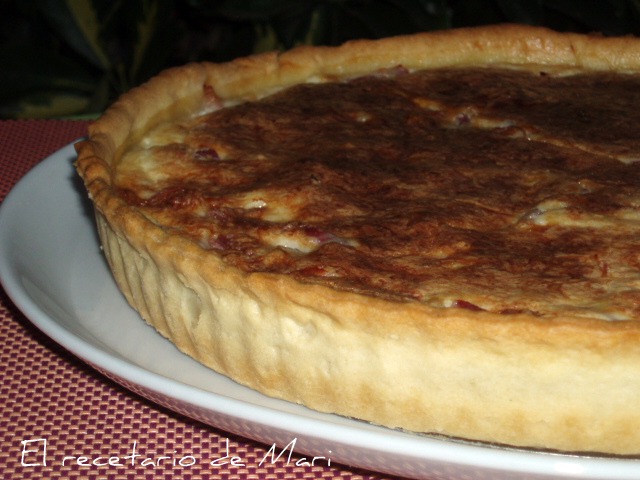  QUICHE LORRAINE