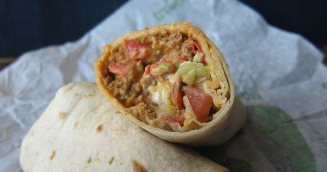 Review: Taco Bell - Loaded Taco Burrito | Brand Eating