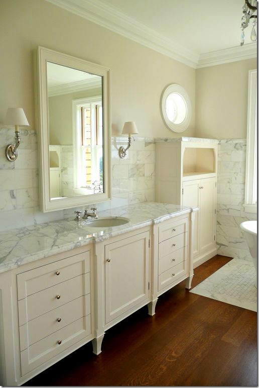 Thoughts for Thursday: Master Bath Inspiration | NKH STYLE