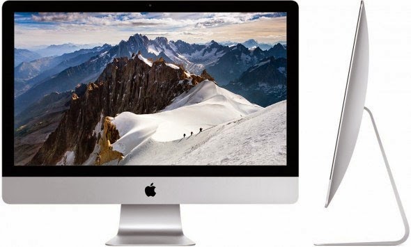 Νέος iMac με οθόνη 27” 5K (5210 x 2880) και αναβαθμισμένο Mac Mini [Videos]