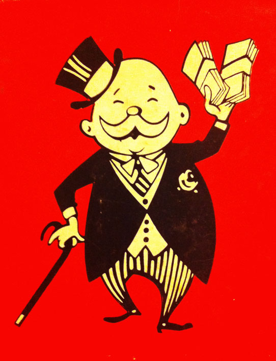 mr monopoly mr monopoly
