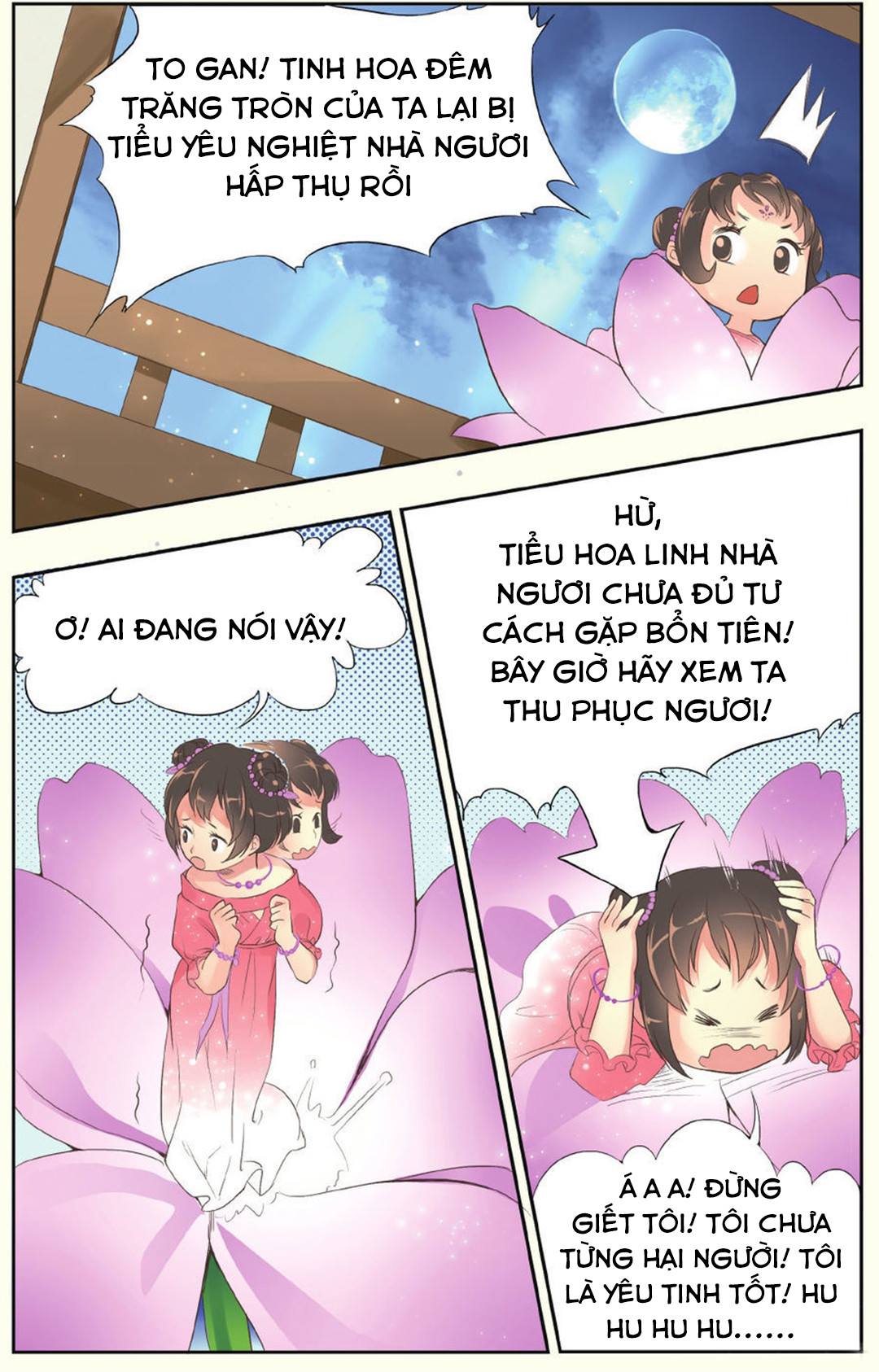 Mạch Thượng Hoa Khai - Chương 1 - Trang 13