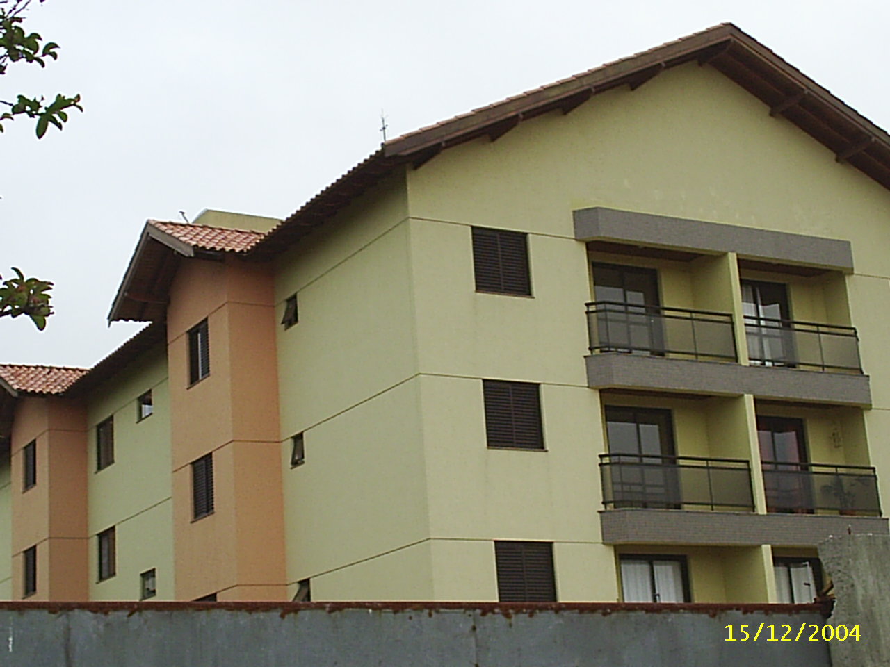 Edificio residencial