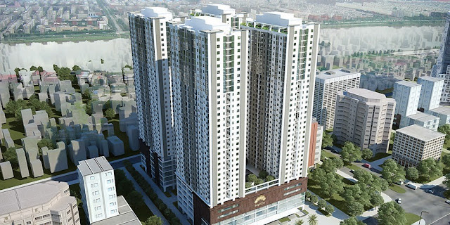 Green Link City - Chung cư xã hội Tiên Dương - Thành phố liên kết xanh