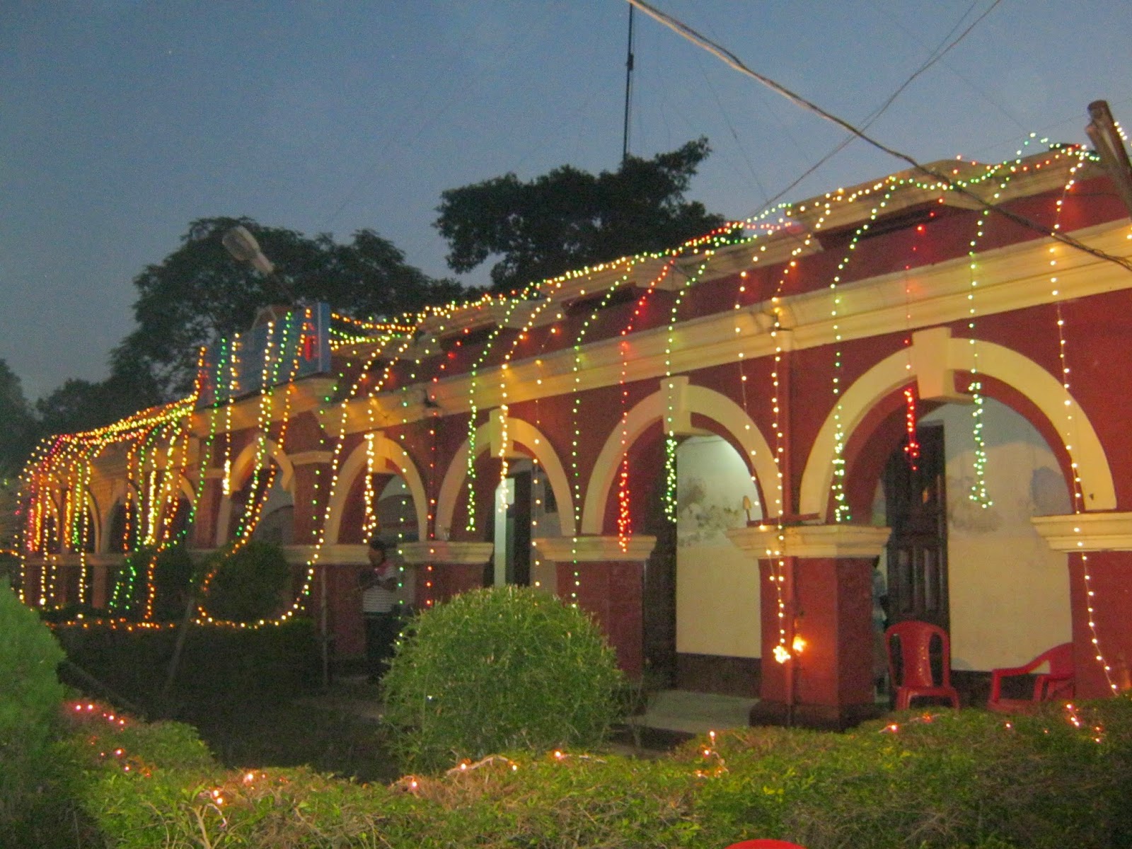 Kushmandi Police Station
