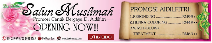 DE' DAUN SPA,SALON & GYM