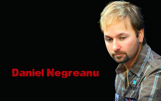 Daniel Negreanu Wallpaper