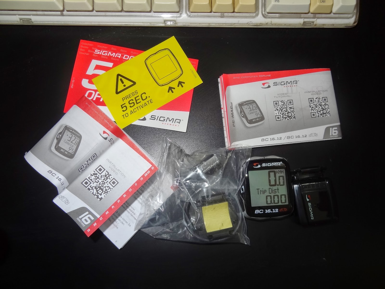 sigma bc 16.16 sts wireless