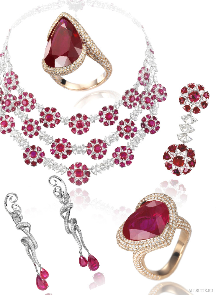 Chopard Jewelry Gems and Jewelry
