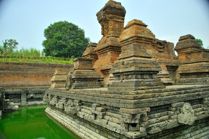 wisata indonesia 2011: Candi Tikus