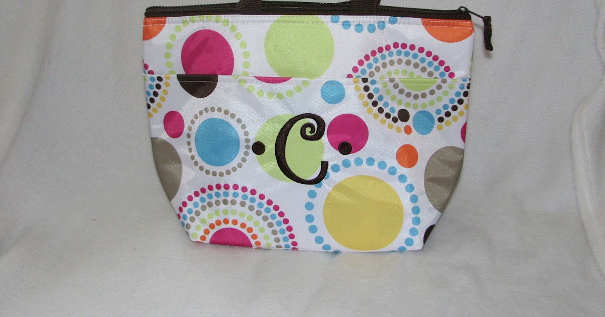 Amber Creamer&#39;s Thirty One Gifts: THERMAL TOTE