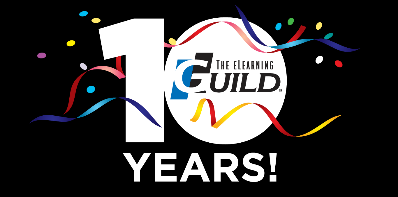 Corporate eLearning Strategies and Development HAPPY ANNIVERSARY to