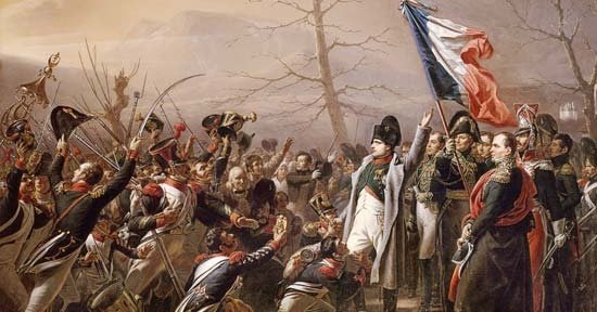 Cita con la historia y otras narraciones Los “Cien días” de Napoleón