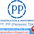 Lowongan Kerja PT PP (Persero) Tbk - Fresh Graduate Officer S1 - November 2016 Lowongan Kerja PT PP (Persero) Tbk - Fresh Graduate Officer S1 - November 2016