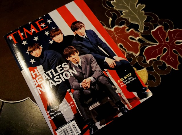 In My Life, I've Loved Them All...for 50 Years!