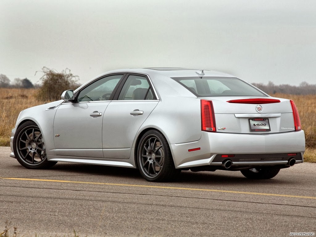 Cadillac CTS 3.6 liter V6 Photos, Prices - New Cars 2014