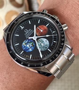 Jam Tangan Second