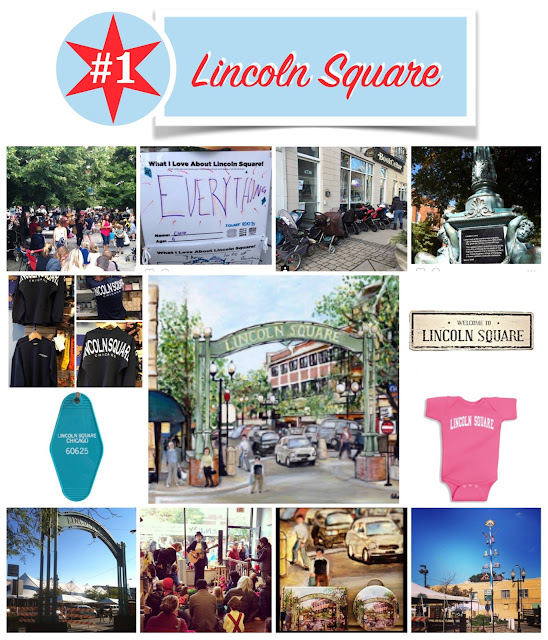 We ENJOY Lincoln Square!