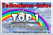 Meine TOP 1 des Monats