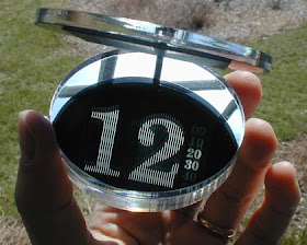 sundial digital clock 3d sundial digital clock 3d