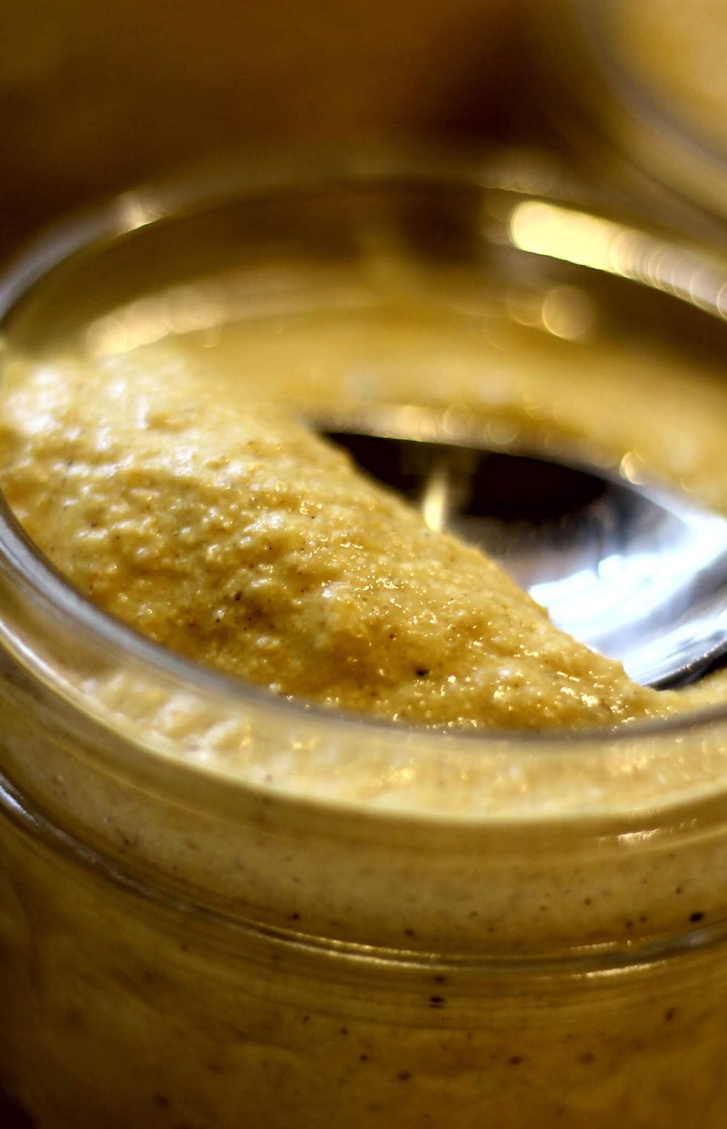 Cooking With Mary and Friends Spicy Brown Mustard